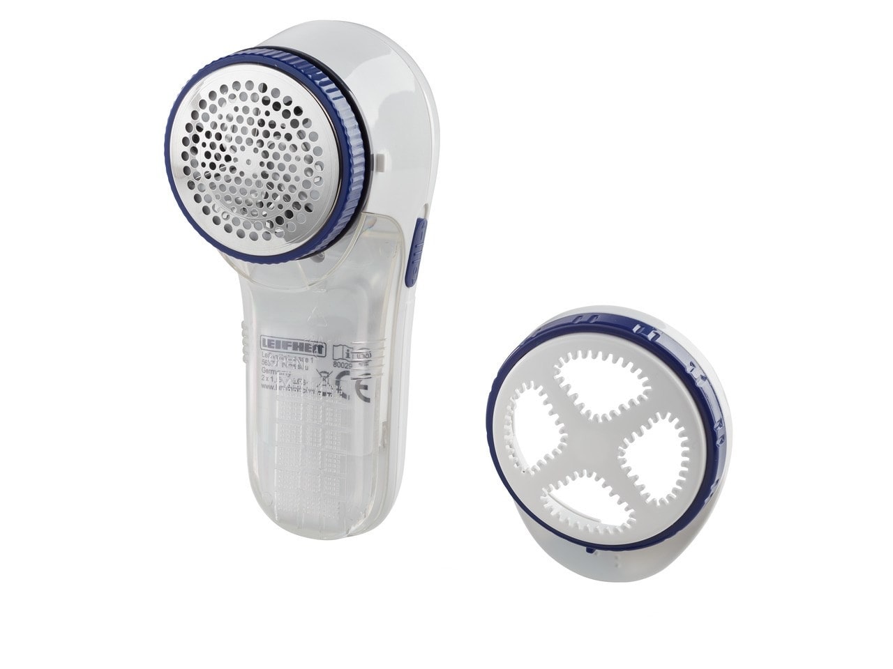 Leifheit Fabric Shaver - restore the shine to your clothes