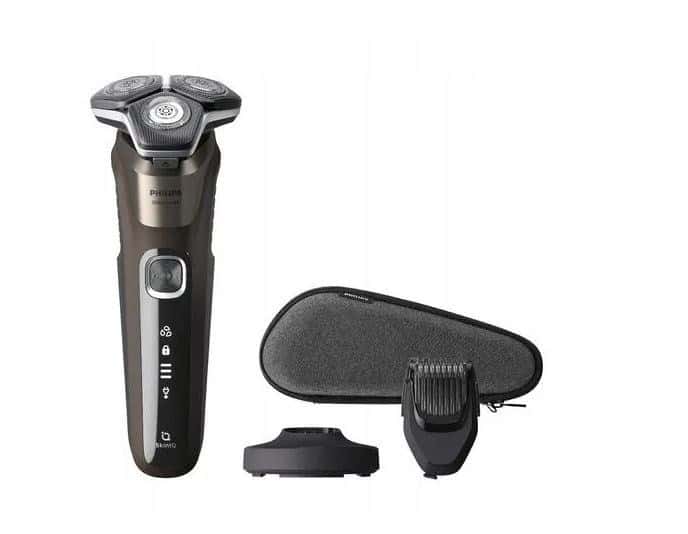 Philips Series 5000 S5886/38 - Electric shaver for comfortable shaving