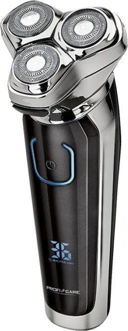 ProfiCare PC-HR 3023 - Cordless men's shaver for dry shaving