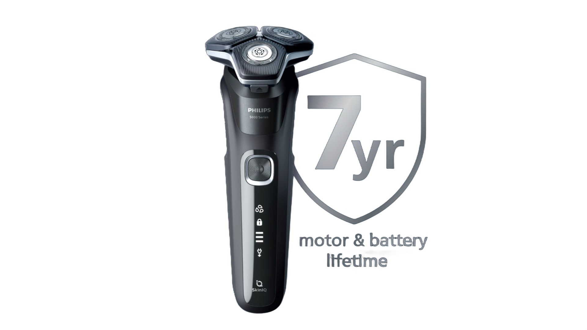 Philips S5887/30 Series 5000 Shaver - perfect for daily shaving