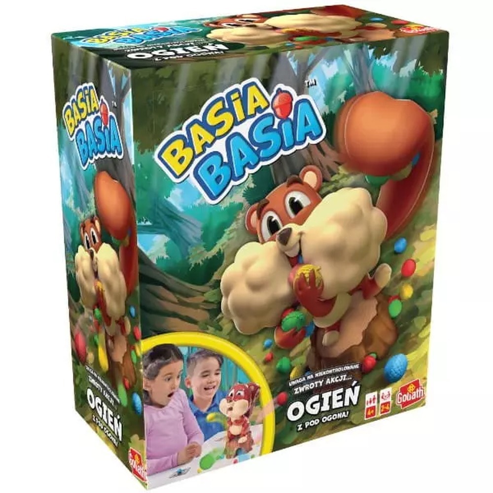 Goliath Basia Basia - dexterity game for the whole family