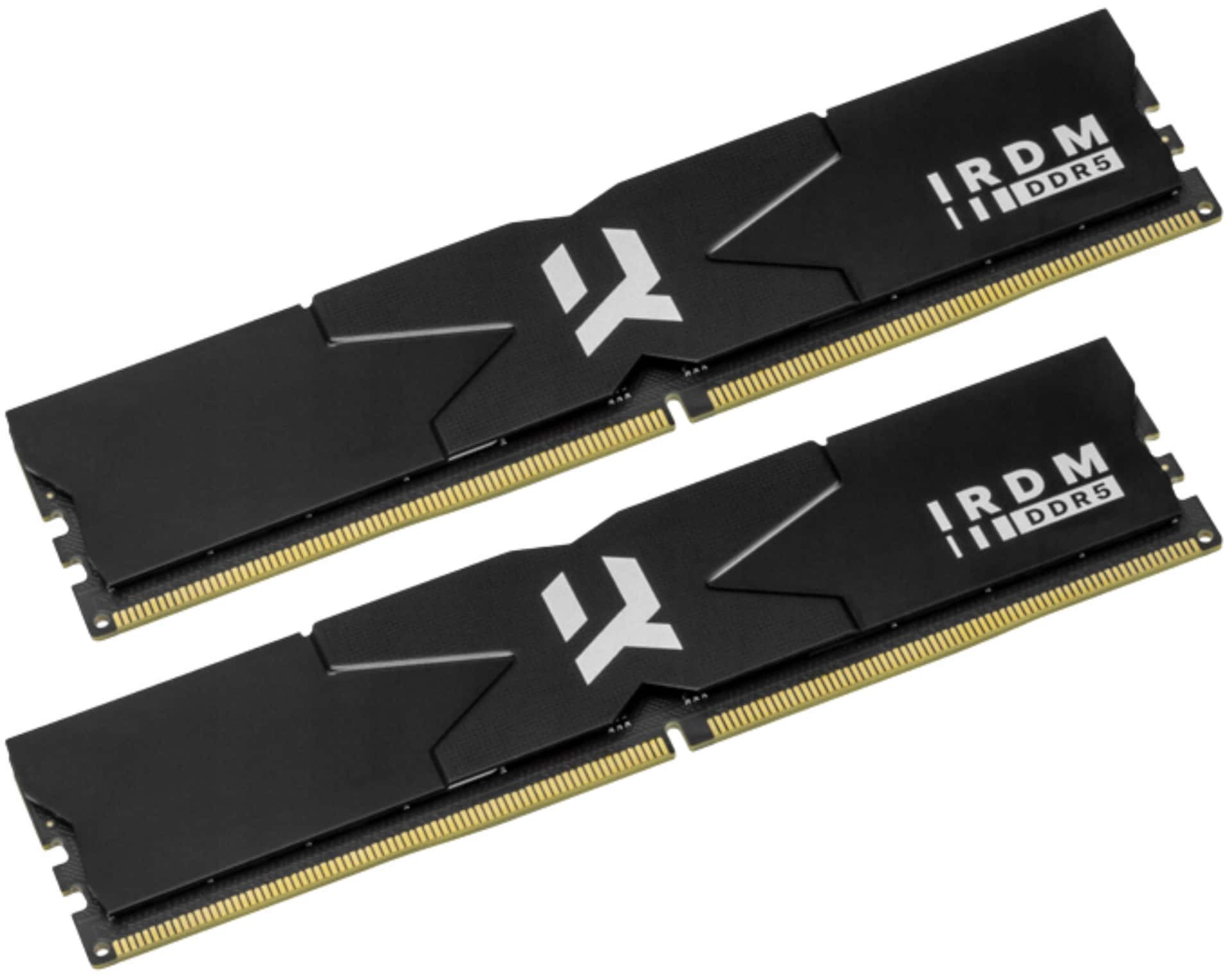 GOODRAM DDR5 64GB 6400MHz CL32 - RAM Memory for Demanding Users