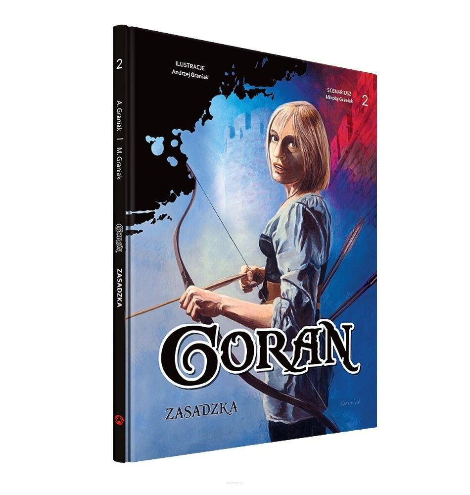 Goran T.2 Ambush - Mikołaj Graniak, Paweł Graniak, Andrzej Graniak - captivating read