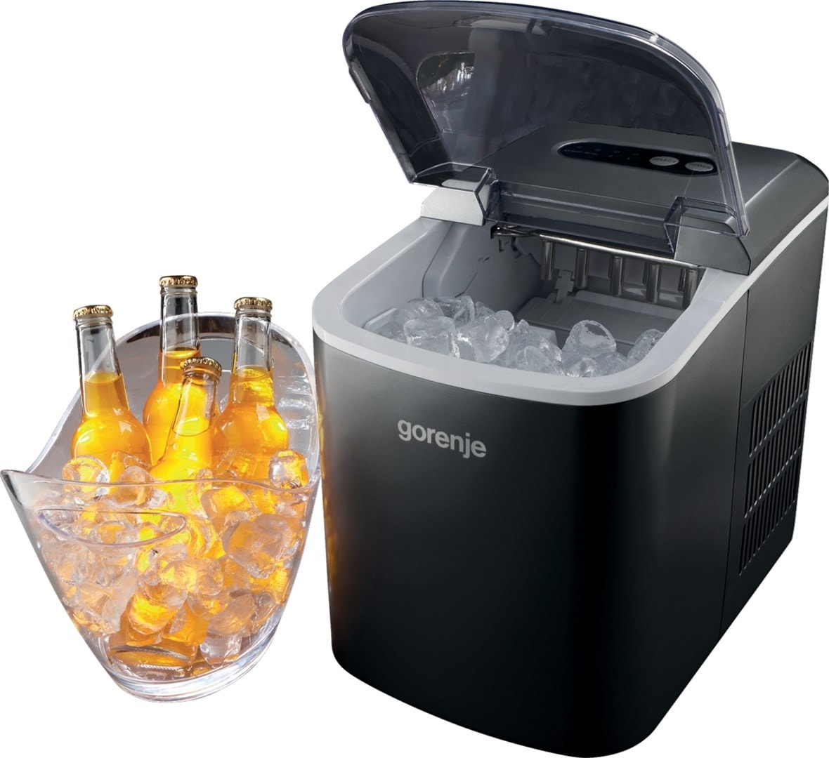 Gorenje IMC1200B - Ice cube maker, perfect for hot days