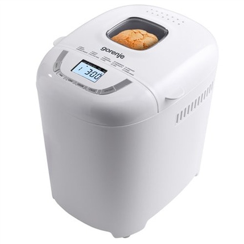 Gorenje Bread Maker BM910WII - fresh bread every day