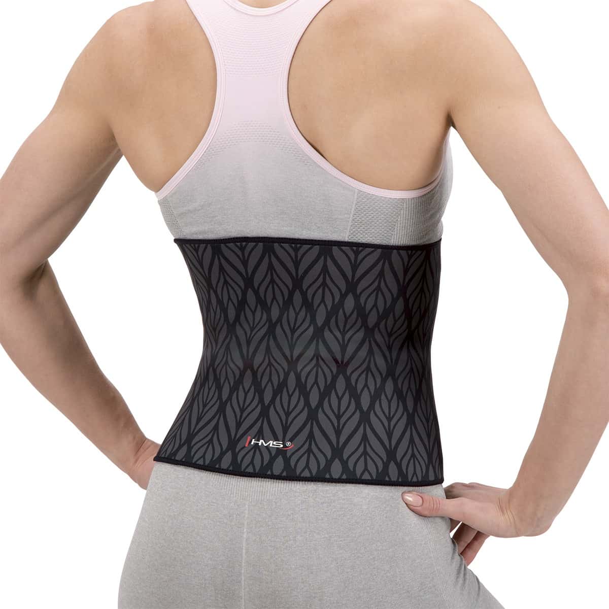 HMS Slimming Corset - Neoprene Waist Belt L/XL - shape your figure!
