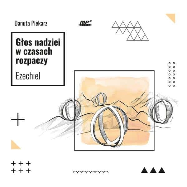 WAM CD MP3 Voice of Hope - Ezekiel in Times of Despair