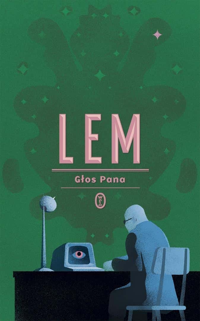 Stanisław Lem The Voice of the Lord - 2025 edition, science fiction classic