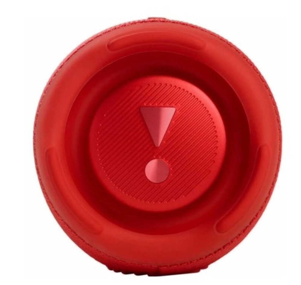 JBL Charge 5 - Red Bluetooth speaker with powerbank function
