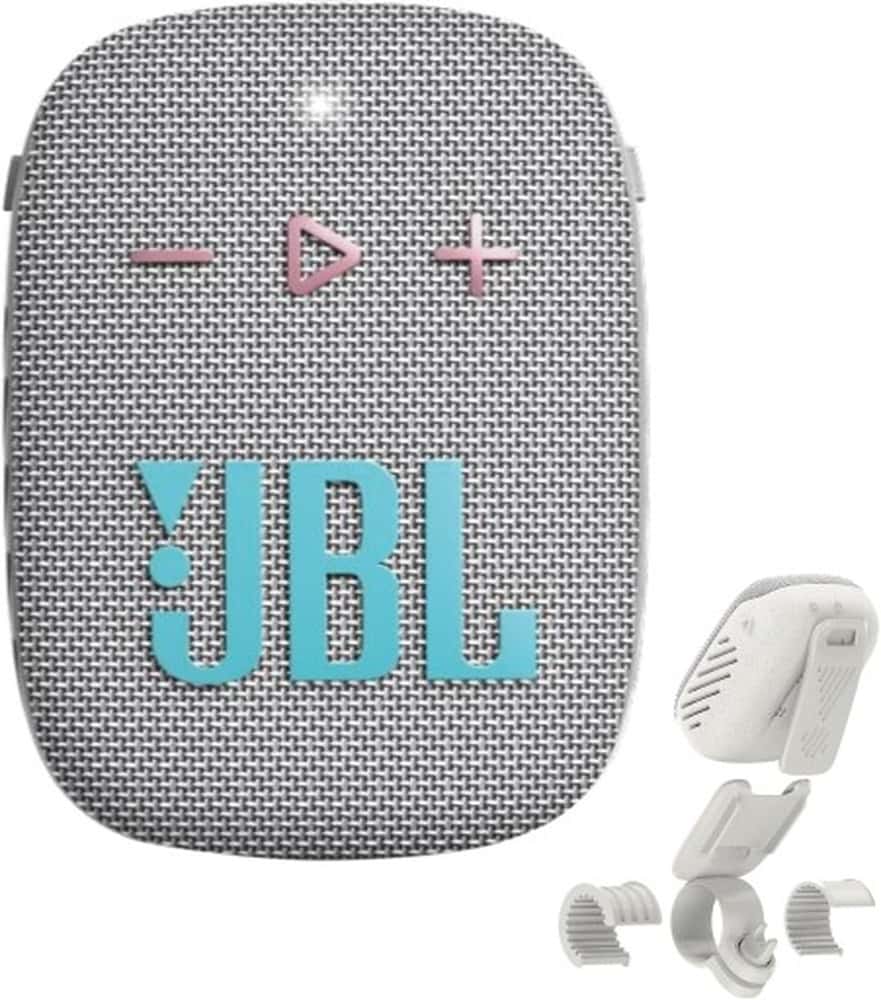 JBL Wind 3S - Portable Bluetooth speaker with FM radio