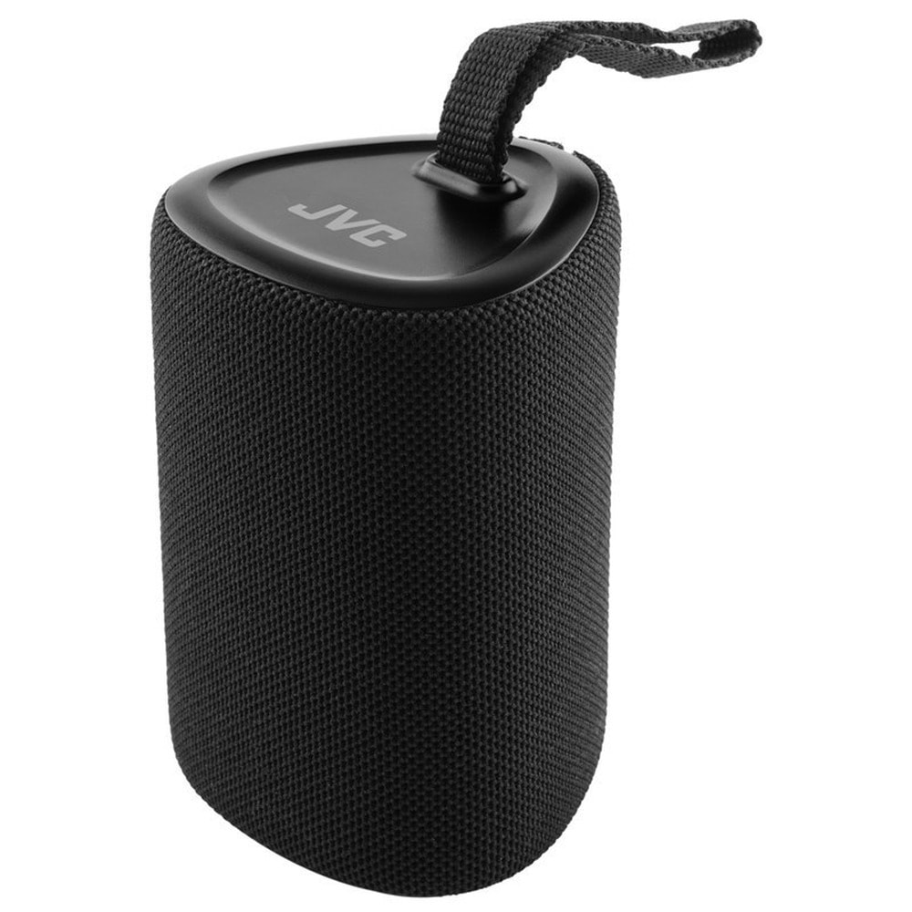 JVC XS-E213B Black Bluetooth Speaker - Perfect for listening to music on the go