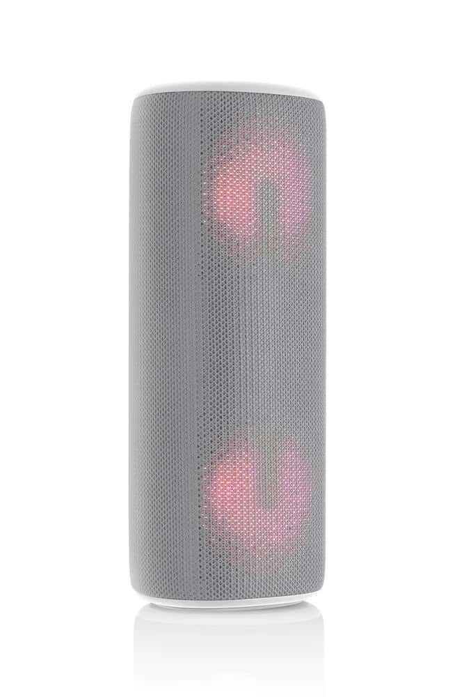 JVC XS-E423G - Portable Bluetooth speaker waterproof IPX5 - perfect for trips