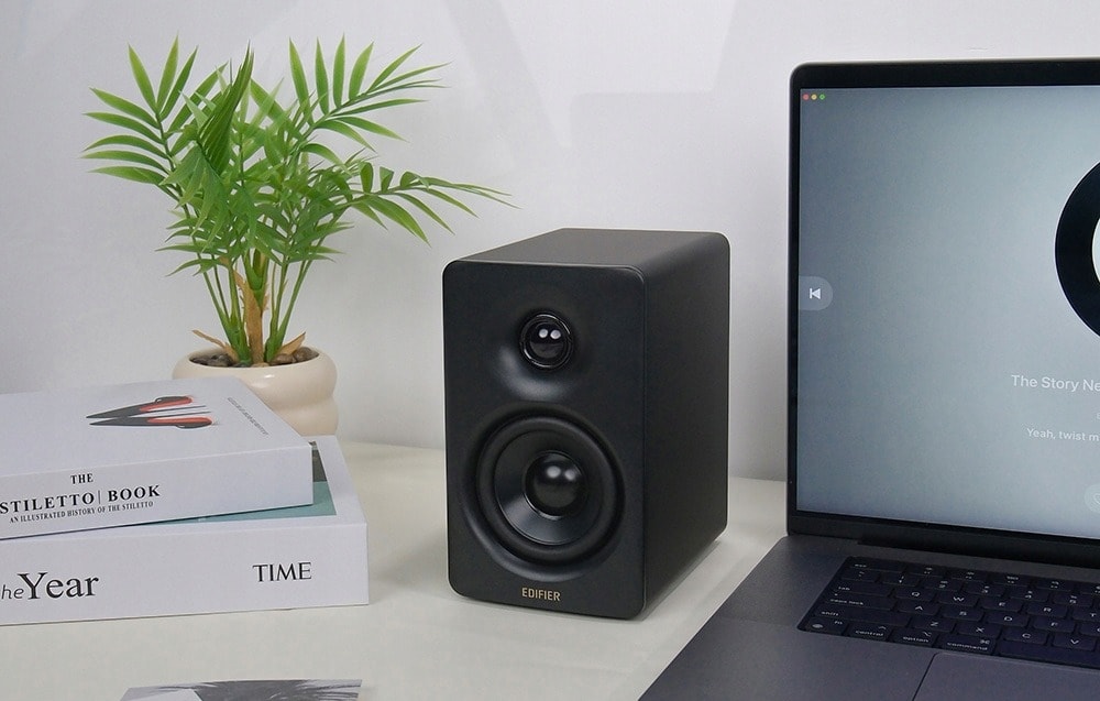 Edifier M60 2.0 Bluetooth - Speakers for Home and Office