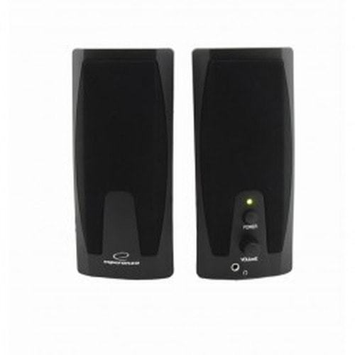 Esperanza Giocoso EP110 - 2.0 Computer Speakers Set - black