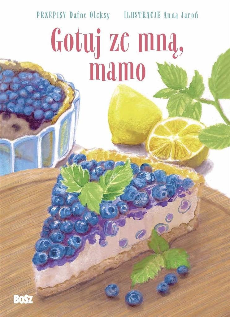 Cooking with Mom - Recipe book for the whole family