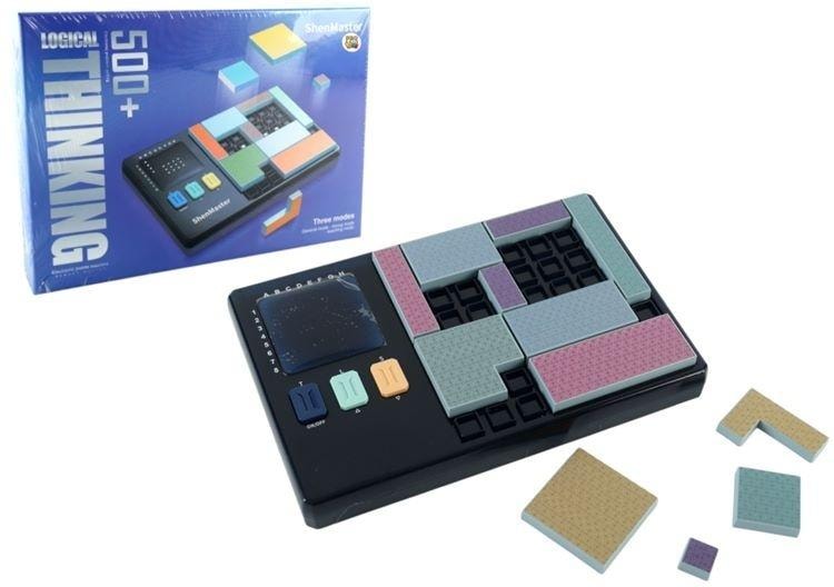 Pro Kids Interactive Logic Game Shapes - develop your mind through play!