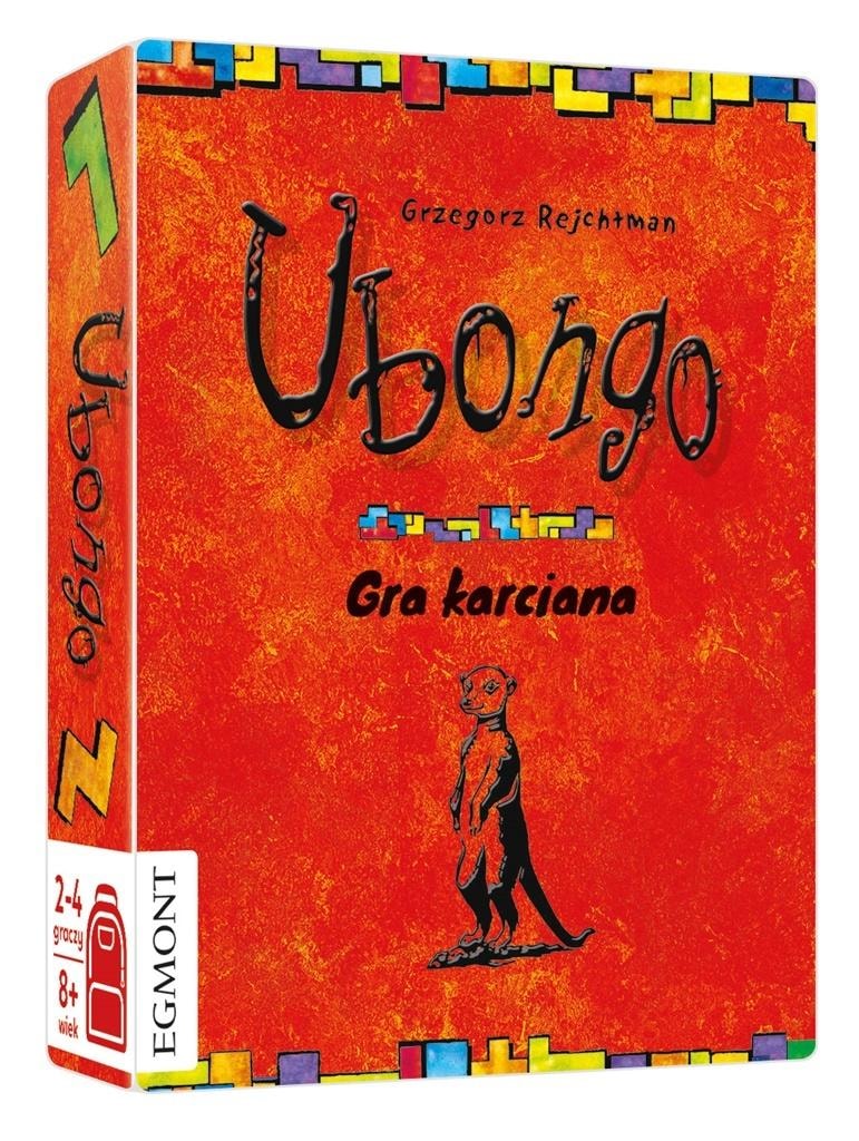 Egmont Logic game Ubongo for the whole family