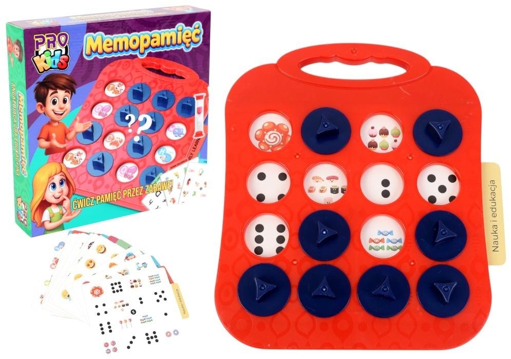 Pro Kids Memory Game - educational family game for kids