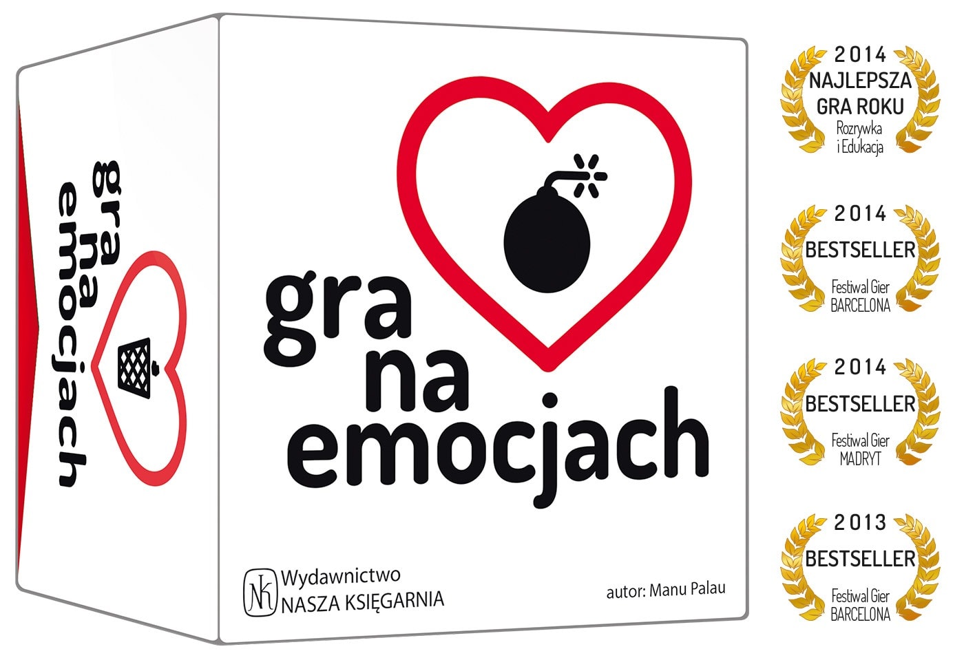 Gra Na Emocjach towarzyska