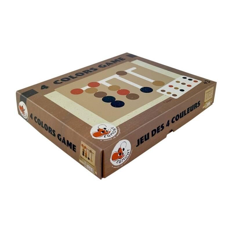 Egmont Toys Observation Game 4 Colors - excellent educational game