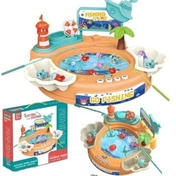 Maksik Skill game Fishing - ideal as a gift