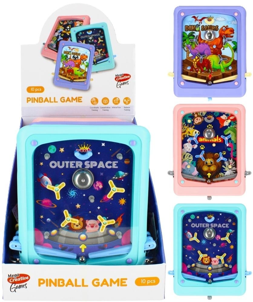 Mega Creative Pinball Flipper Games - arcade fun for everyone