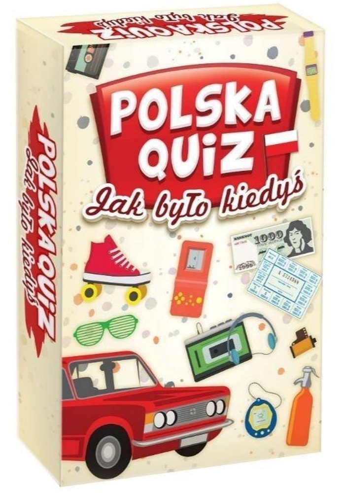 Gra Quiz Polska Jak Było Kiedyś