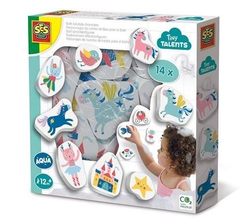 SES Fishing game for children - perfect fun