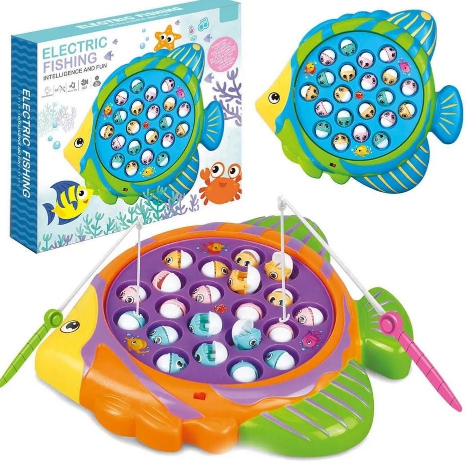 Fishing game - ideal toy for children