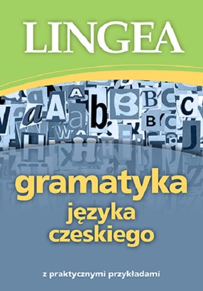 Czech language grammar - contemporary grammatical issues - ideal for learning