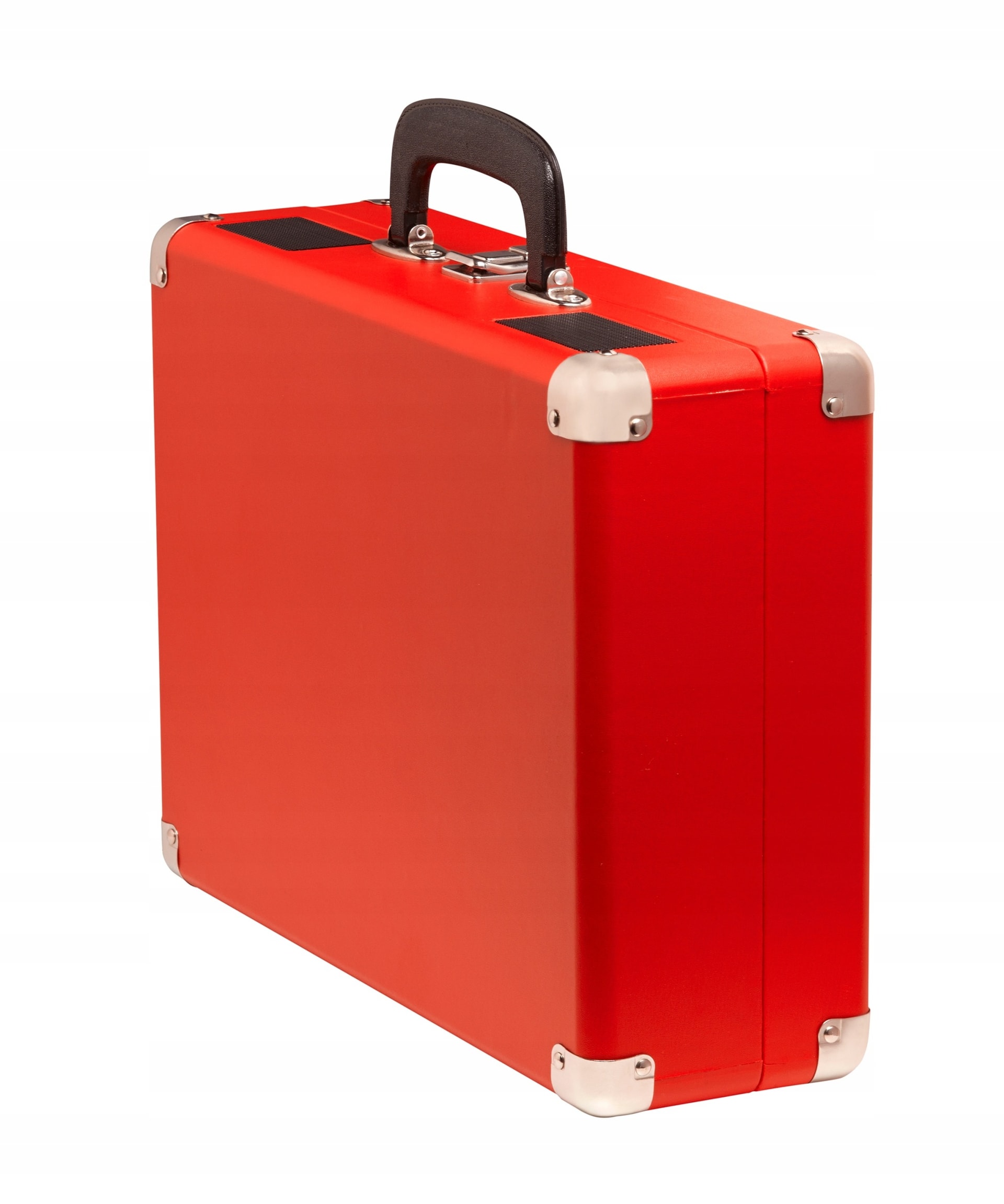 Denver VPL-120 Turntable with USB - Red classic for PC recording