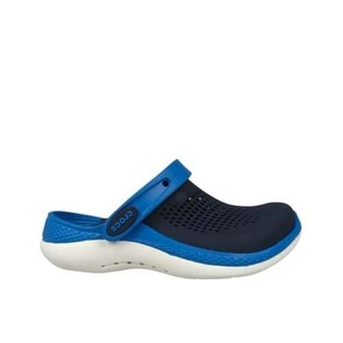 Children's Clog Shoes navy blue - comfortable footwear for your child