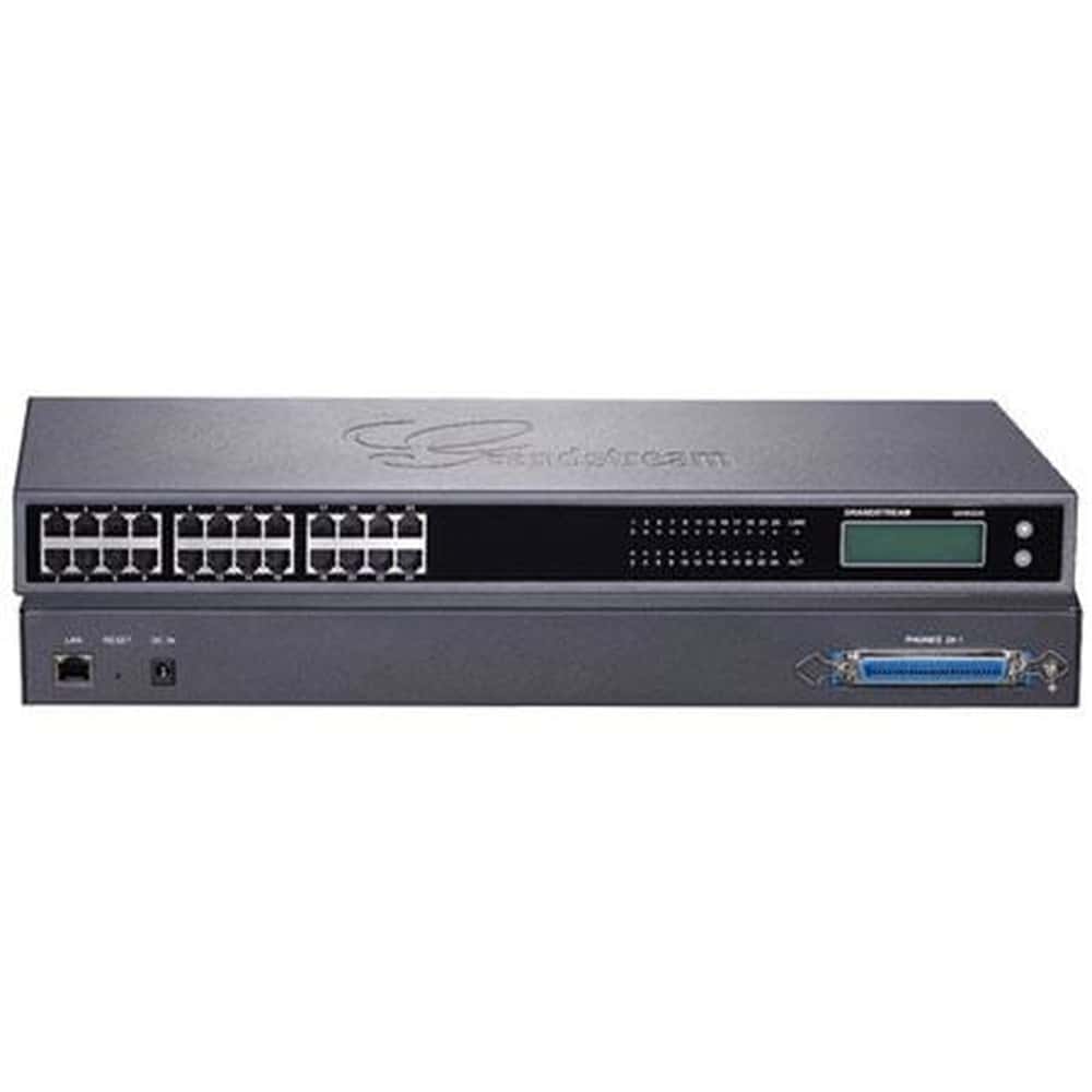 Grandstream GXW4224 - 24-Port VoIP FXS Gateway for Business