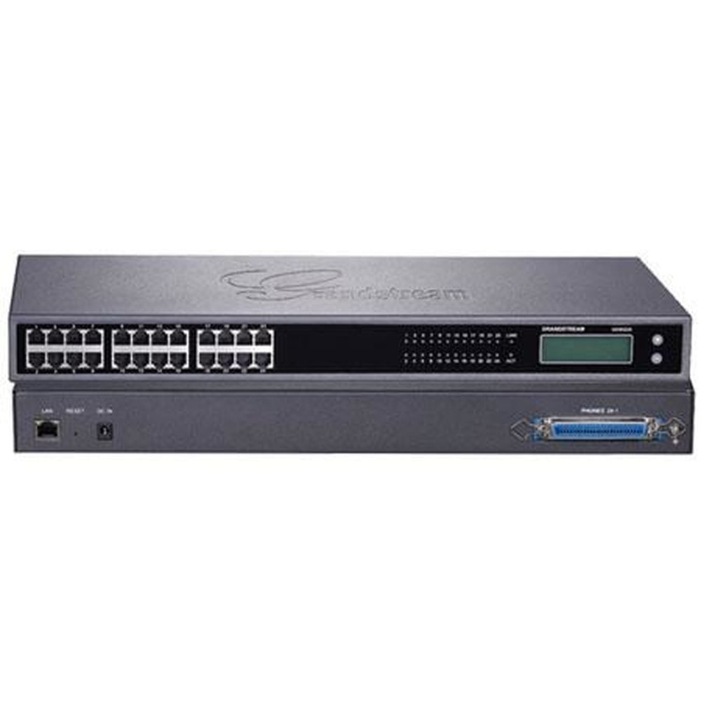 Grandstream GXW4224 - 24-Port VoIP FXS Gateway for Business