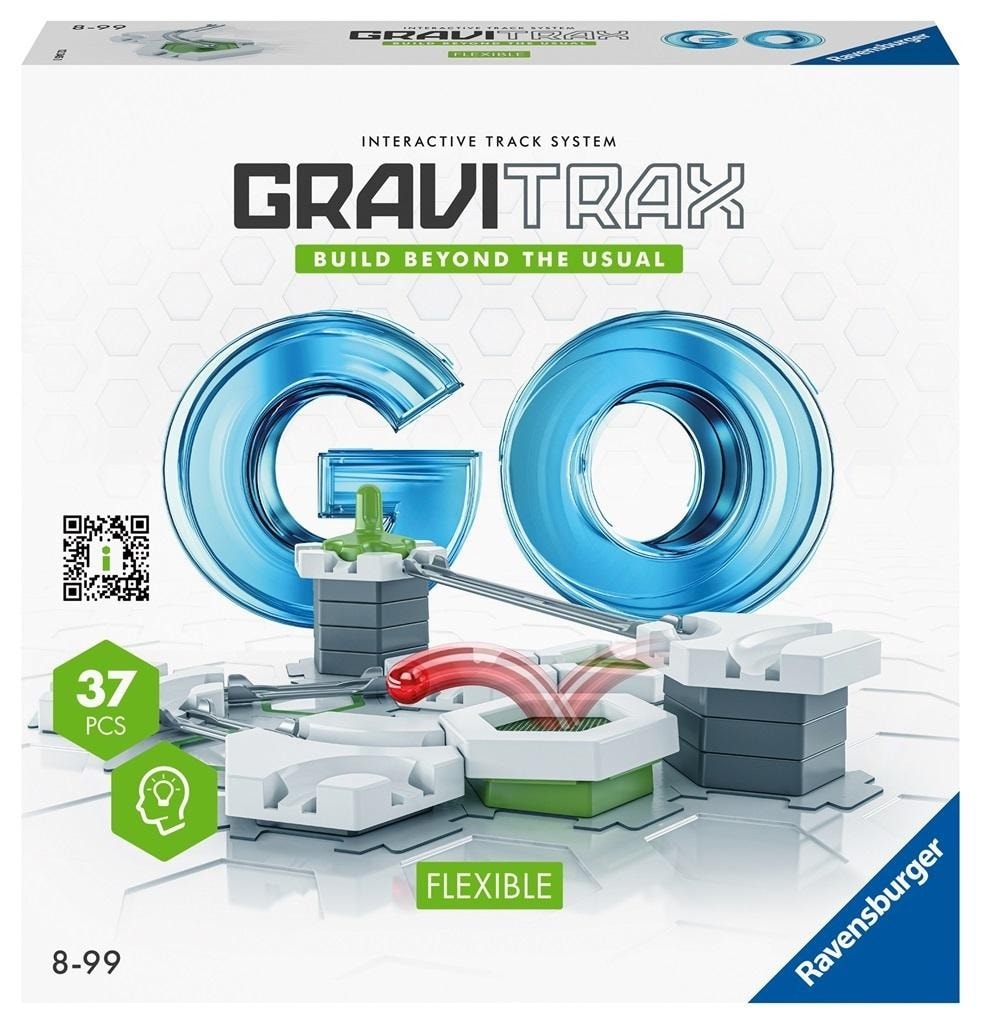Gravitrax Go Flexible - starter set for building tracks