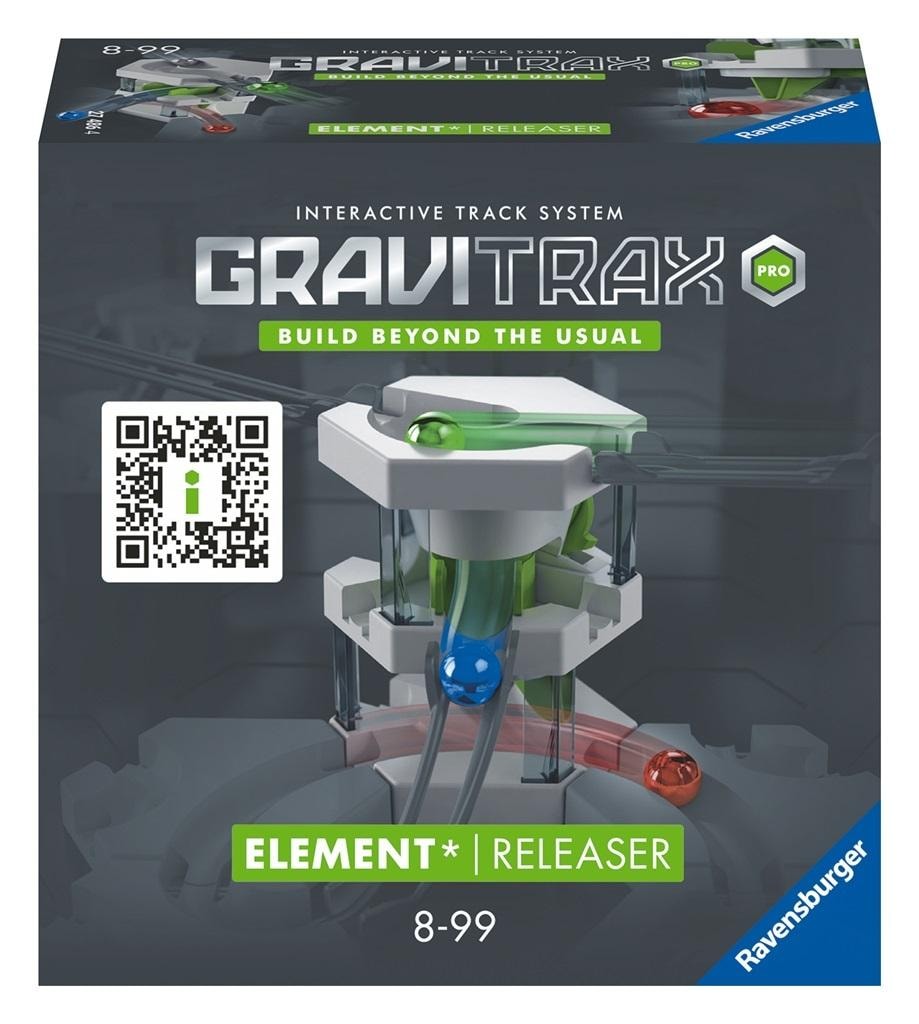 Gravitrax PRO Add-on Releaser - Unleash your creativity!