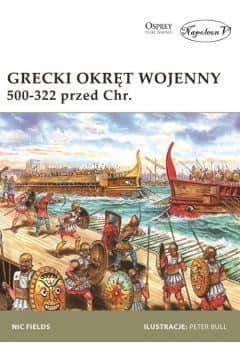 Greek warship - Trireme 500-322 BC - History of ancient Greece