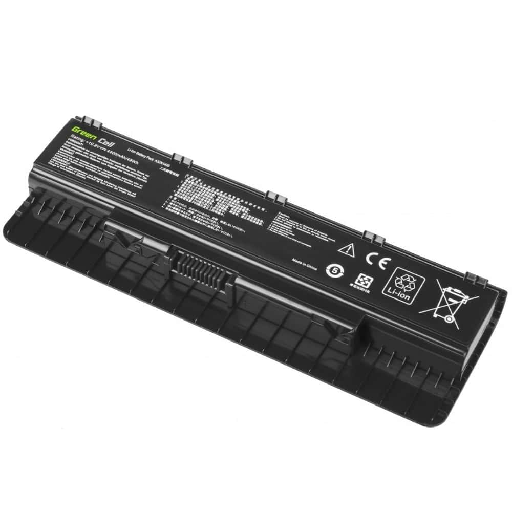 Green Cell Battery AS129 A32N1405 for Asus - reliable power for your laptop