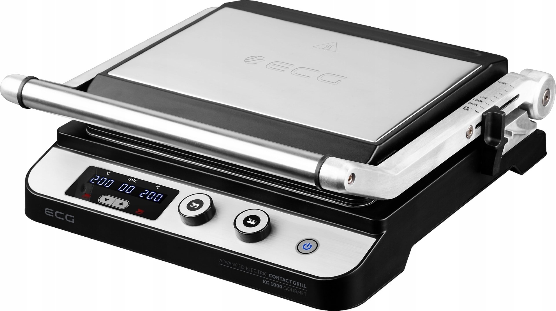 Taurus Asteria Digital - 2in1 Electric Grill with Digital Display
