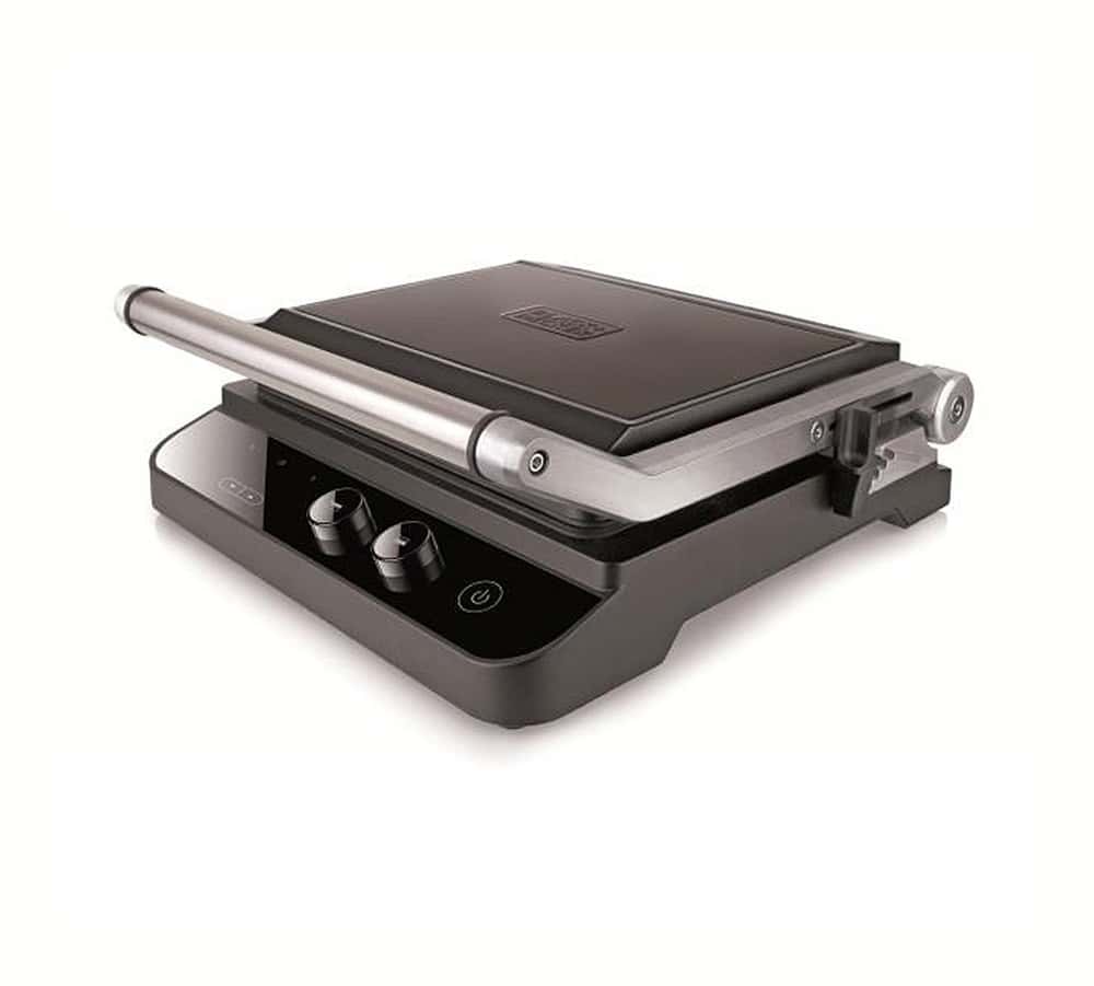 Black+Decker Electric Grill BXGR2000E - perfect for grilling all year round