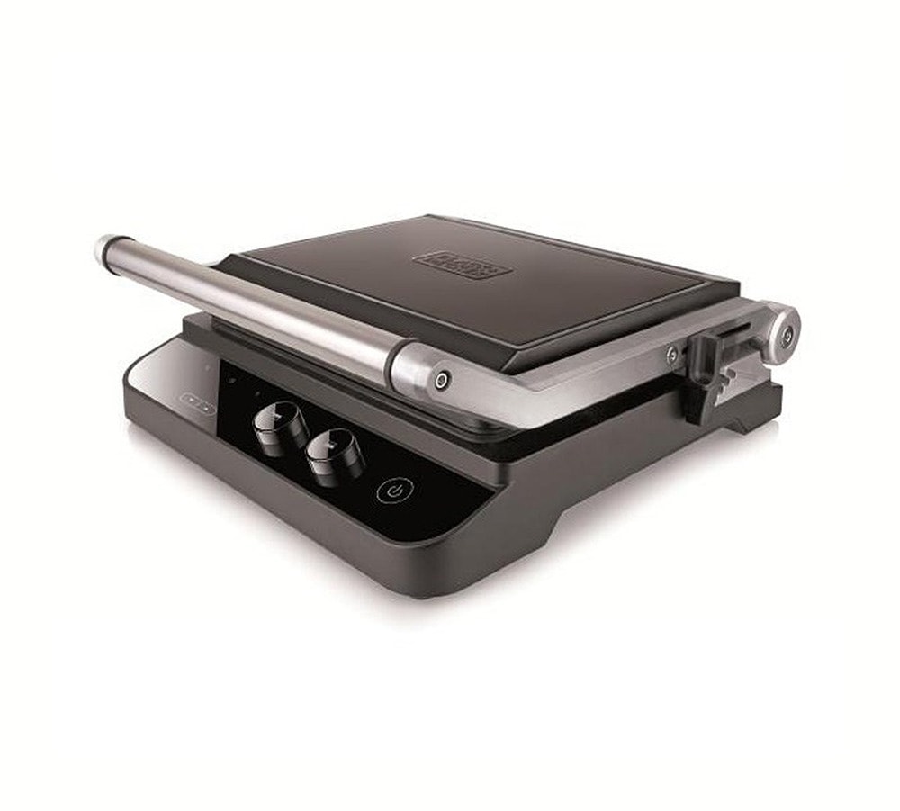 Black+Decker Electric Grill BXGR2000E - perfect for grilling all year round