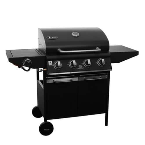 Dakota Gas Grill - perfect for garden and terrace