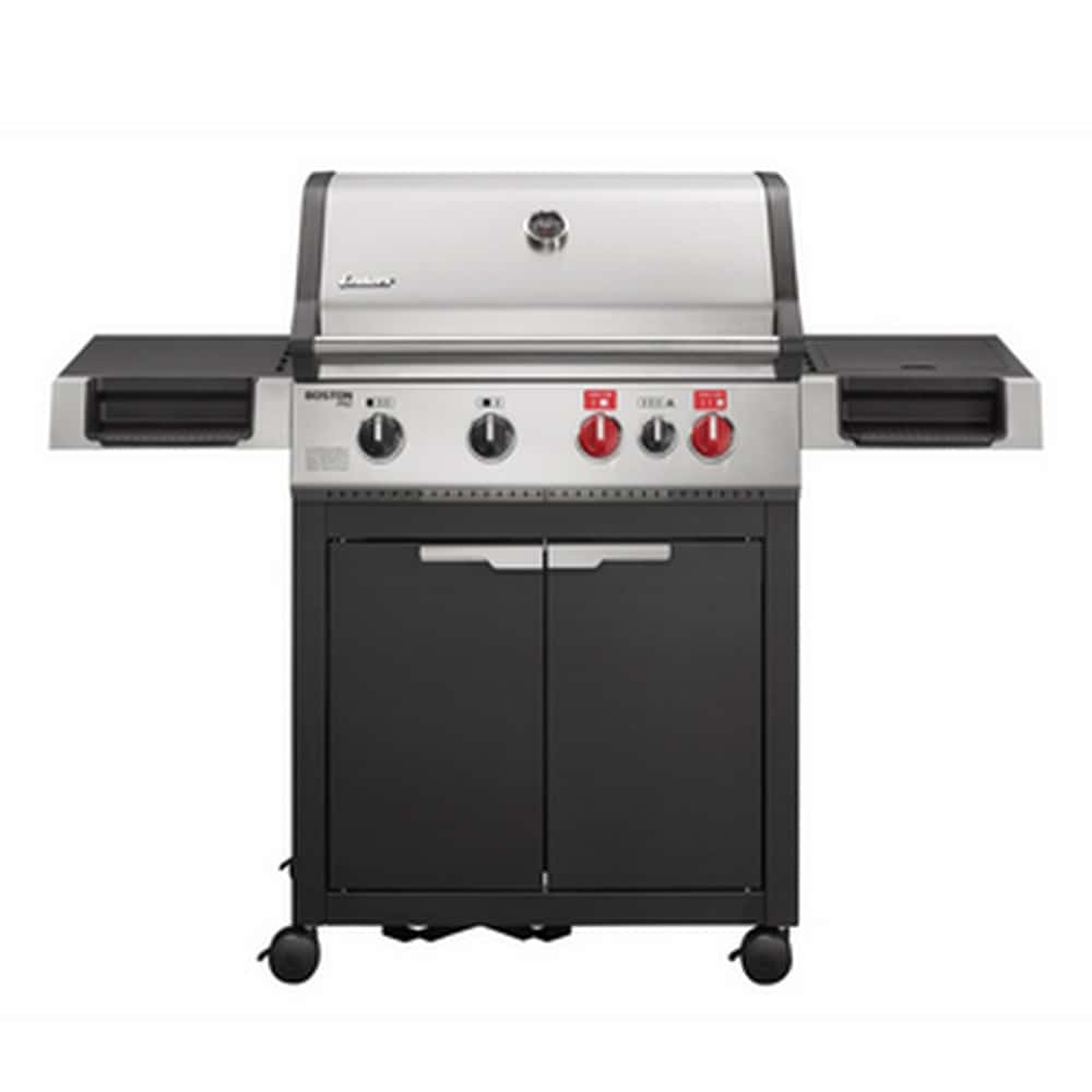 Enders Boston 4 KR Turbo II - Gas Grill with Turbo Zone