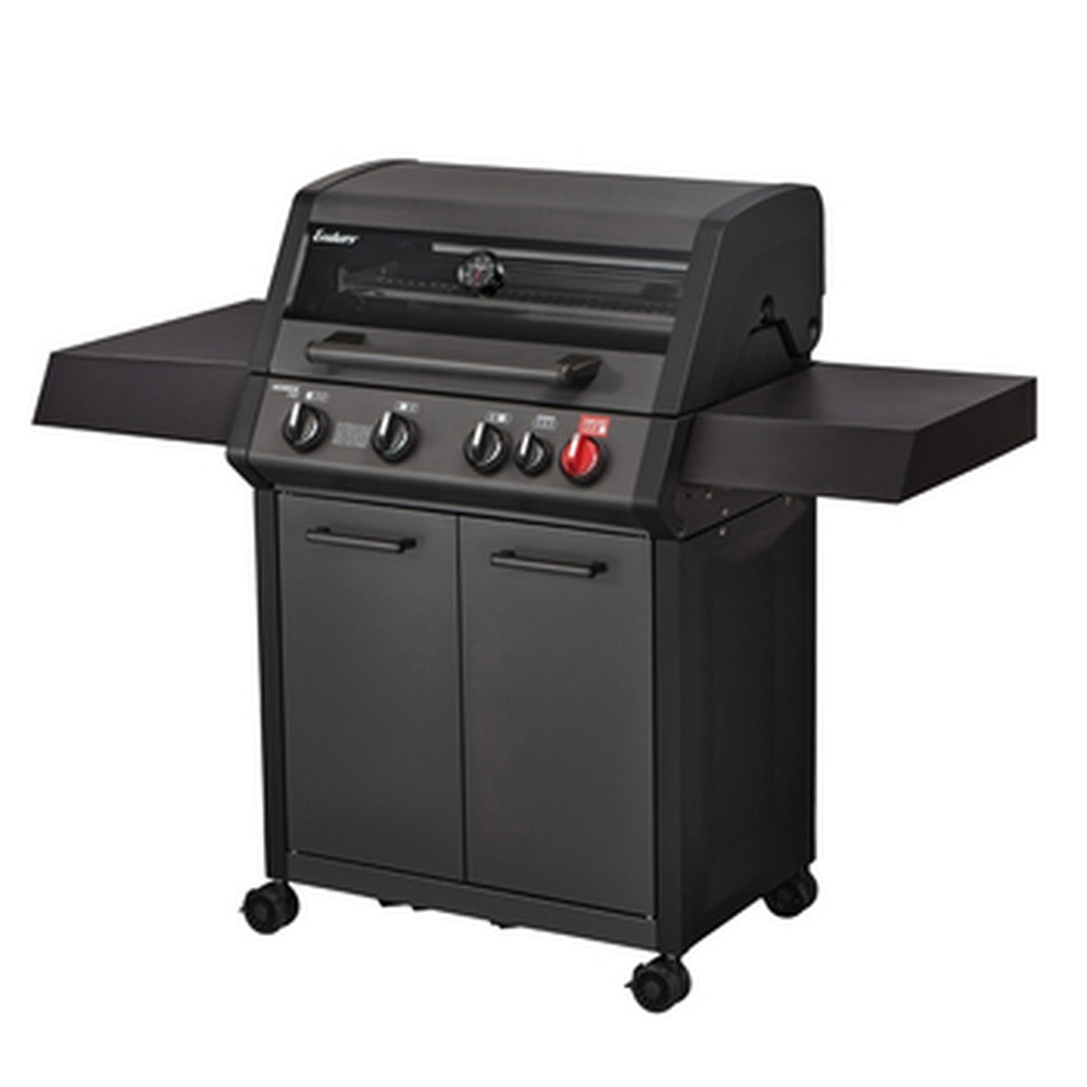 Enders Monroe ProX 4 SIR Turbo Shadow - Premium Gas Grill