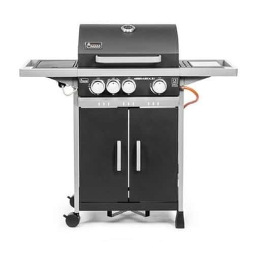 Nebraska 3.1 Gas Grill - perfect for family grilling
