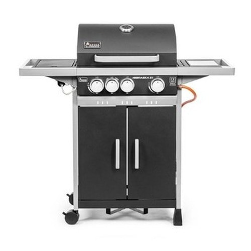 Nebraska 3.1 Gas Grill - perfect for family grilling