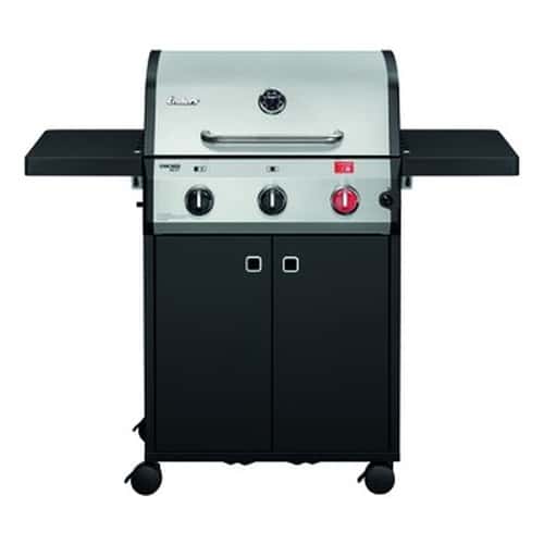 Chicago Next 3 R - Gas grill with three burners
