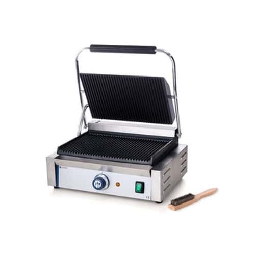 Hendi Panini contact grill - ideal for restaurants and home