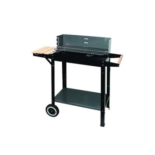 Charcoal Grill MG909 - Portable grill for picnics and camping