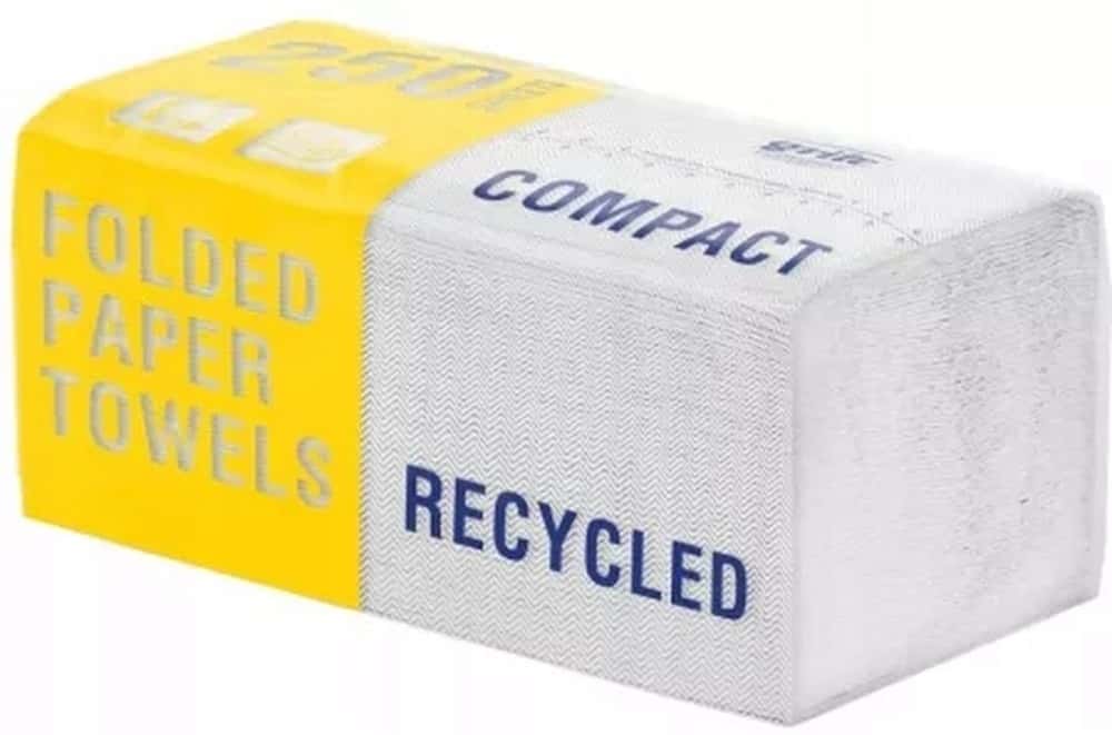 Grite Economy Compact 250V - Compact Paper Towel